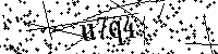 Bitte geben Sie die Buchstaben und Zahlen unten ein