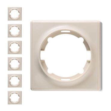 7x Florence frame set - beige