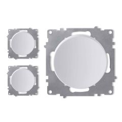 Pack de 3 interrupteurs simple allumage