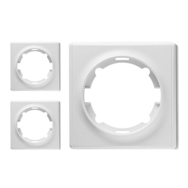 3х Florence frame set - white