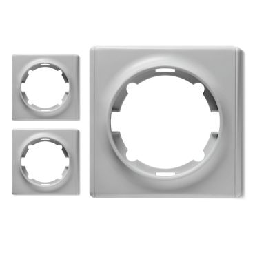 3х Florence frame set - grey